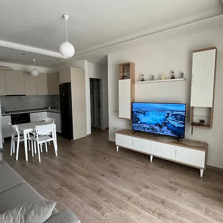 Apartment Blue Pearl Lungomare *