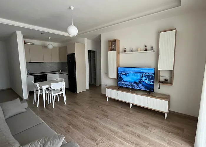 Apartment Blue Pearl Lungomare *