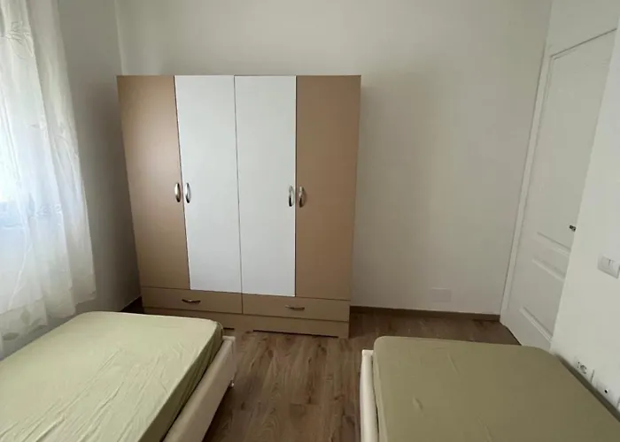 Blue Pearl Lungomare Apartment Vlorë