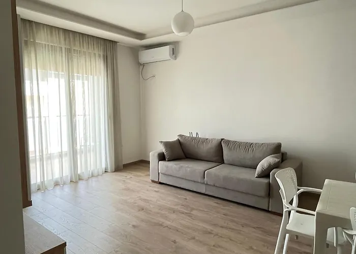 Blue Pearl Lungomare Apartment Vlorë