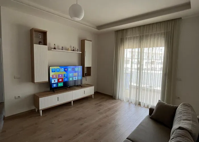 Apartment Blue Pearl Lungomare *