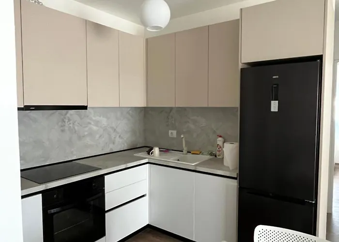 Apartment Blue Pearl Lungomare *