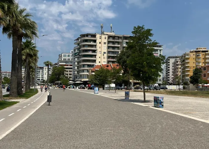 Apartment Blue Pearl Lungomare *