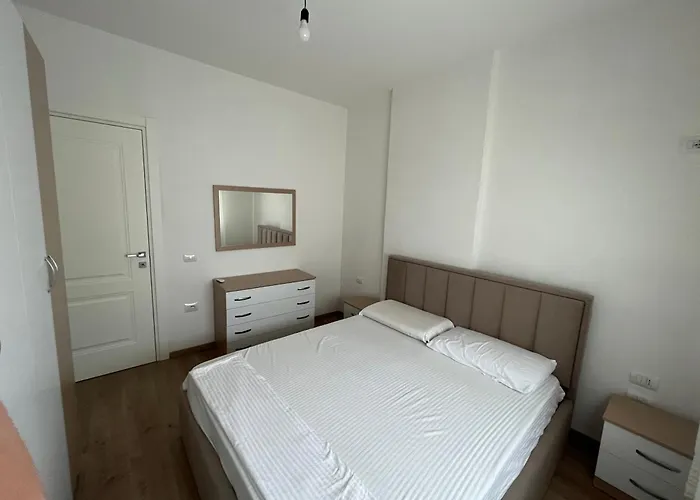 Apartment Blue Pearl Lungomare Vlorë