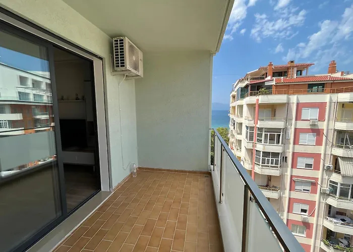 Blue Pearl Lungomare Apartment