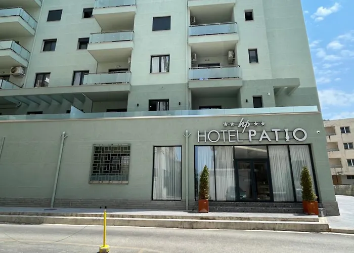 Apartment Blue Pearl Lungomare *